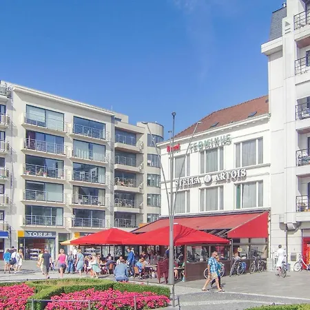 Gemütliche In Blankenberge