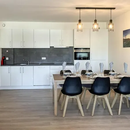 Cozy In Apartment Blankenberge