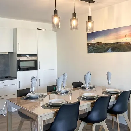 Apartment Gemütliche In Blankenberge