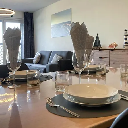 Gemütliche In Apartment Blankenberge