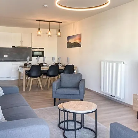 Apartment Gemütliche In