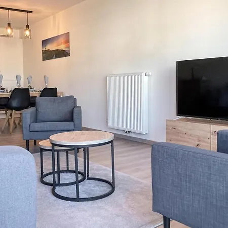 Apartment Gemütliche In