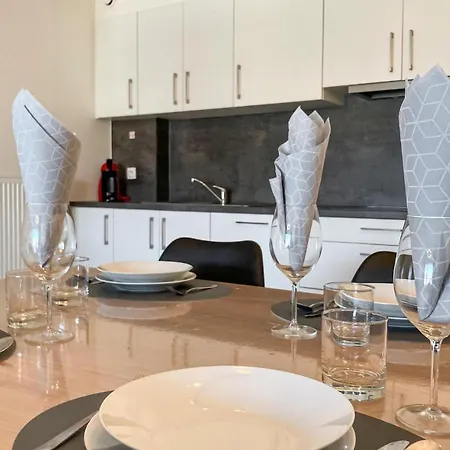 Apartment Gemütliche In *