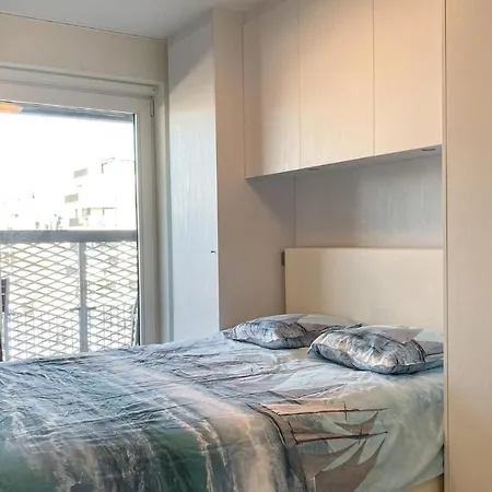 Apartment Gemütliche In Blankenberge